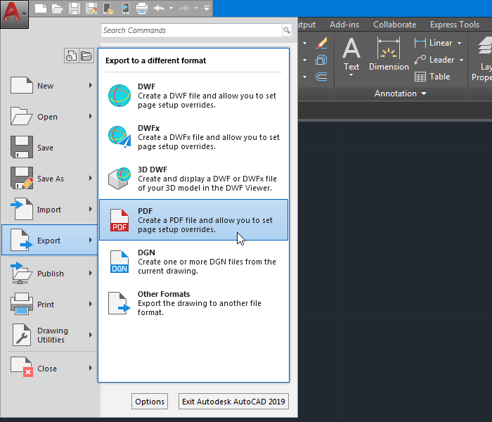 Choosing The Best Format To Convert CAD Drawings To PDF Vs JPEG Vs 