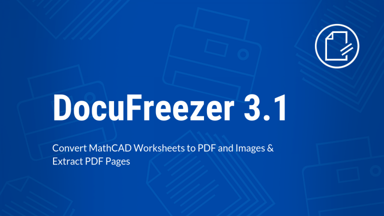 DocuFreezer 5.0.2308.16170 for windows download
