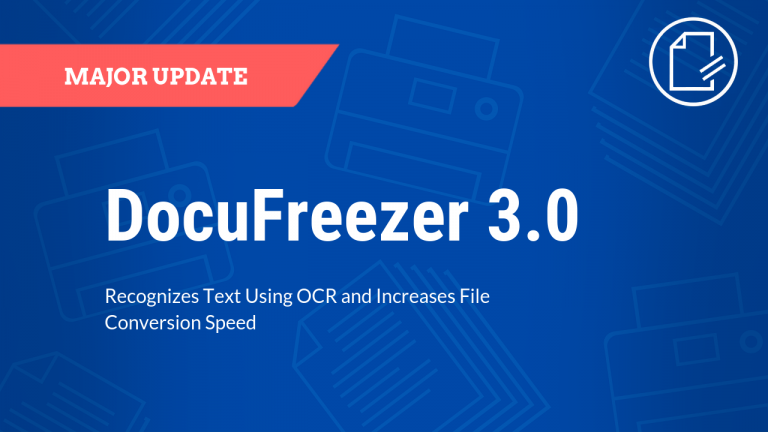 DocuFreezer 5.0.2308.16170 for mac download