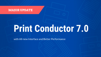 print conductor 7.1